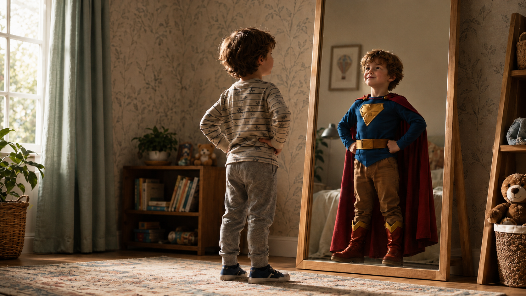 Wie man Kinder richtig lobt